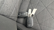 Hyundai BAYON 1.0 TGDi 48V MHEV SE Connect 5dr Petrol Hatchback